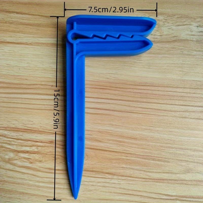 

Пляжное полотенце, коврик для пикника, зажим, коврик для кемпинга, зажим для палатки, пластиковый зажим для полотенца синий