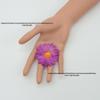 Daisy Large Flower DIY Hairpin Headdress - Hanfu Costume Accessory