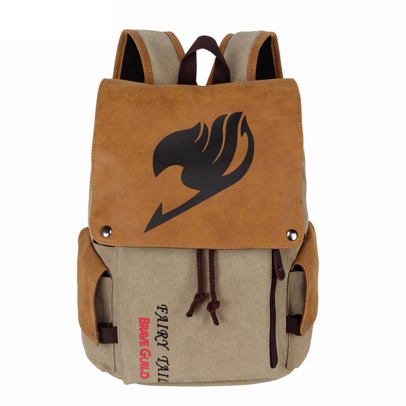 

Wear-Resistant 14-Inch Canvas Laptop Backpack - Double Shoulder, Ideal for School or Outdoor Use