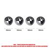 4Pcs 56/68mm Car Wheel Center Hub Cap For BMW MIni Logo E46 E36 E34 F10 E90 F30 E60 F30 E53 E30 E92 E87 X1 X2 X3 X4 Accessories