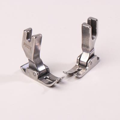 P351S Thin Fabric Presser Foot P351V Thick Material For Industrial Single Needle Lockstitch Sewing Machine Accessories