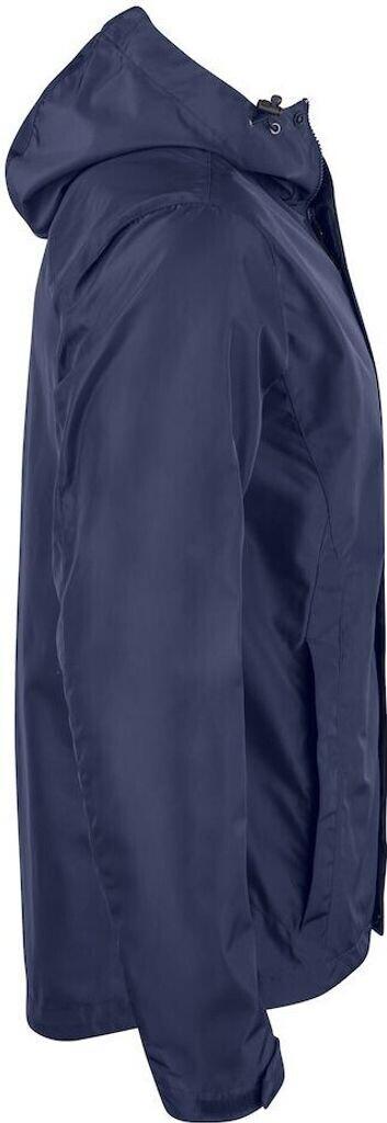 Куртка Clique дождевик темно-синий