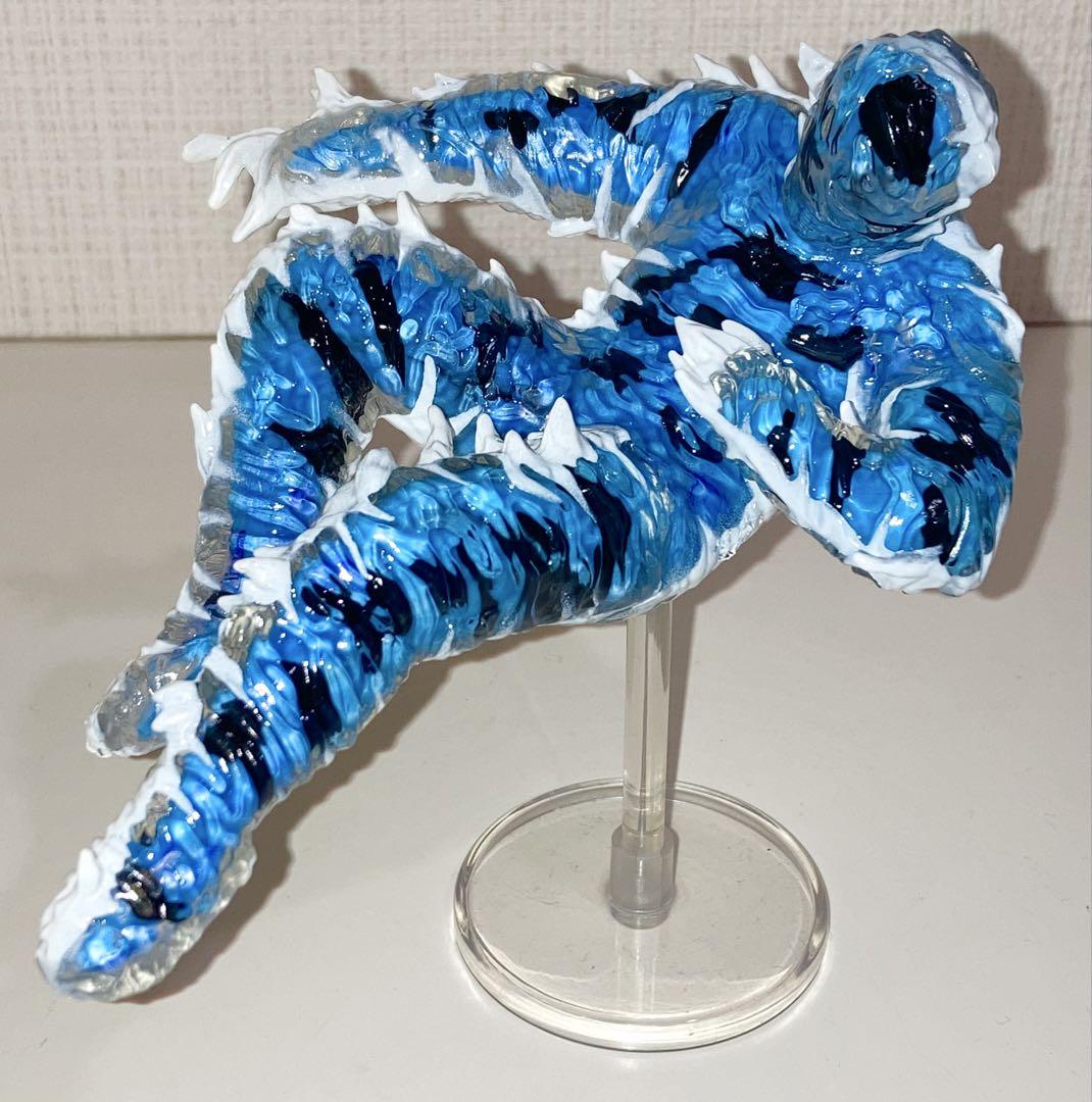 

[Б/У] Эксклюзивная фигурка SDCC JADA Street Fighter Вега с огненным шаром