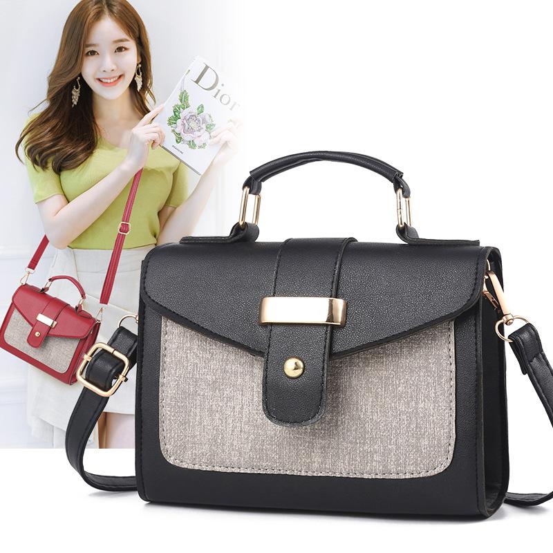 Womens bags Korean fashion handbag shoulder messenger bag handbag women Womens bags Korean fashion handbag shoulder messenger bag handbag women