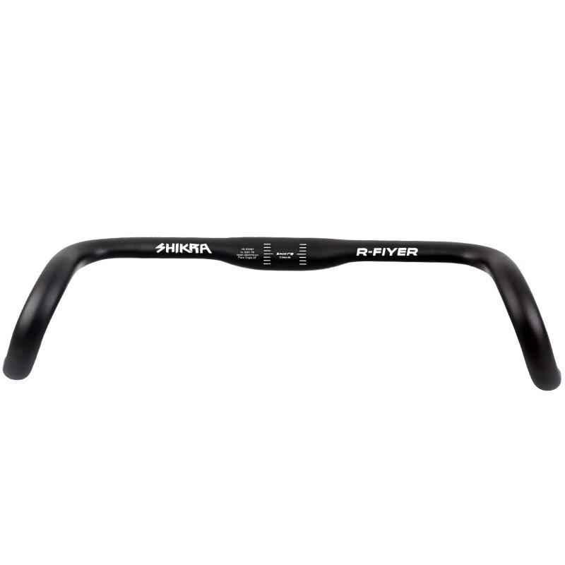 

Lishi Flared Drop Bar Bicycle Handlebar