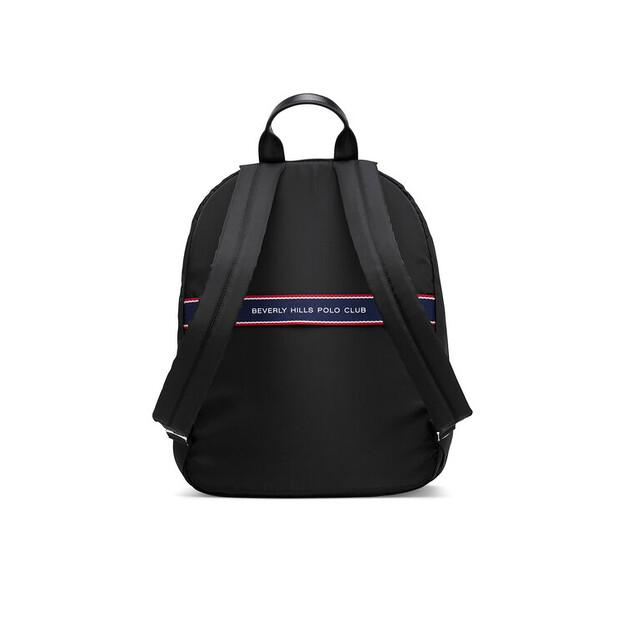 Beverly Hills Polo Club Backpack BHPC-M-007-CCC-05 Black