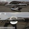 For Mazda CX-7 CX7 2006-2012 ABS Chrome Door Handle Cover & Door Bowl Cover Car Styling Decorate 2007 2008 2009 2010