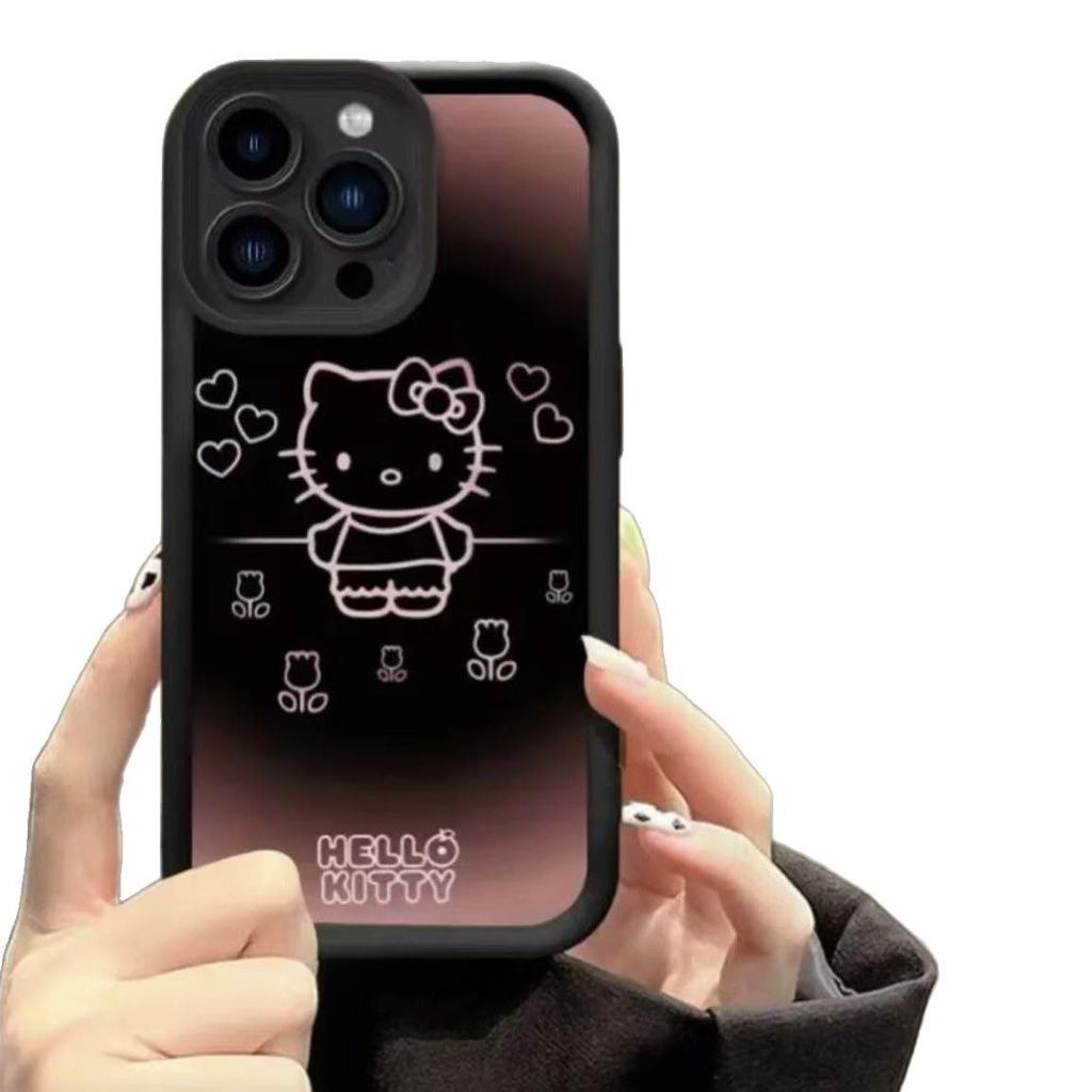 Popular Cute Applicable Iphone16pro Mobile Phone Case Apple 15/14 Cartoon 13promax New 12/11x