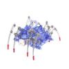 DIY Spider Robot Kit: Handmade Mechanical STEM Toy for Science Experiments