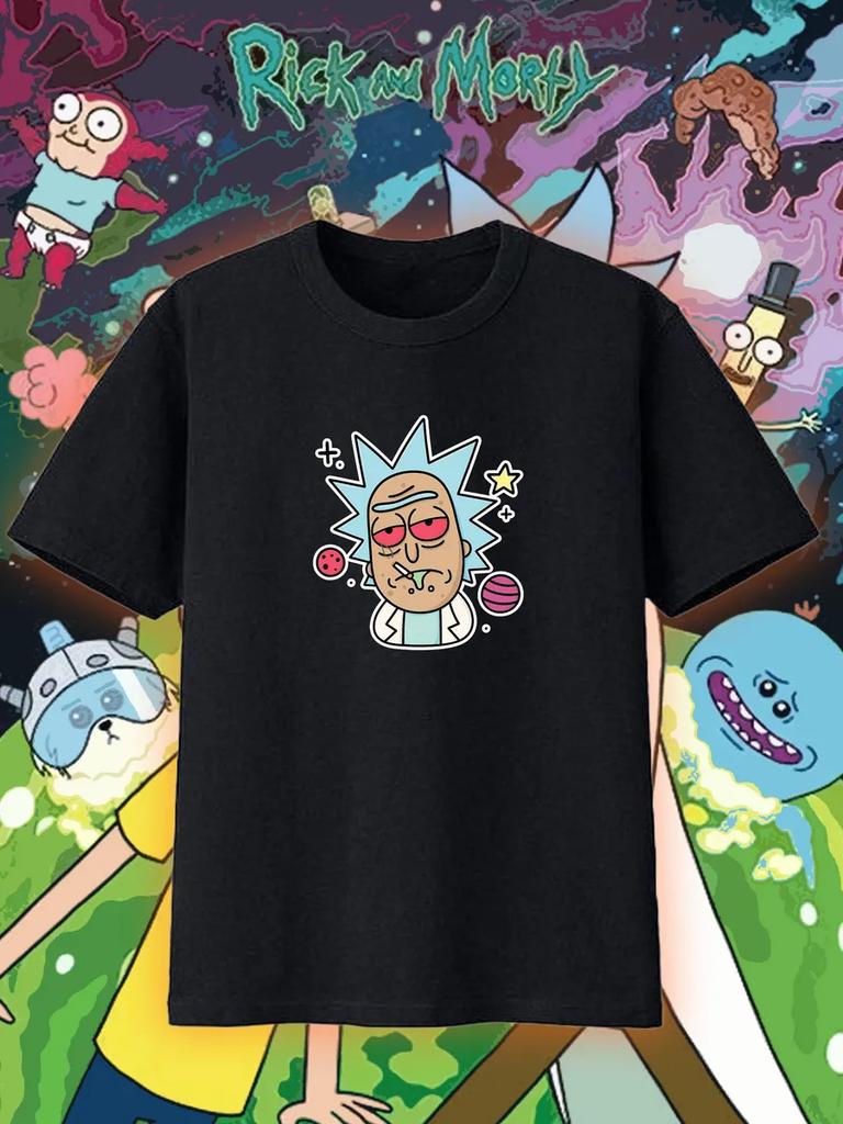 Rick and Morty T-shirt