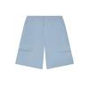 FILA Casual Shorts Men's Dusty Cloud Blue Moderate F11M438804FBU