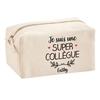 Multifunction Pouch Cathy Super Colleague Birthday Christmas Gift Personalized Original Idea | School Pouch Office Supplies