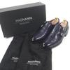 Tolle MAGNANNI Business-Schuhe MAGNANNI SELECTION Double Monk Gebraucht