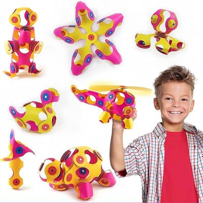 Clixo Friends Pack 39 PCS