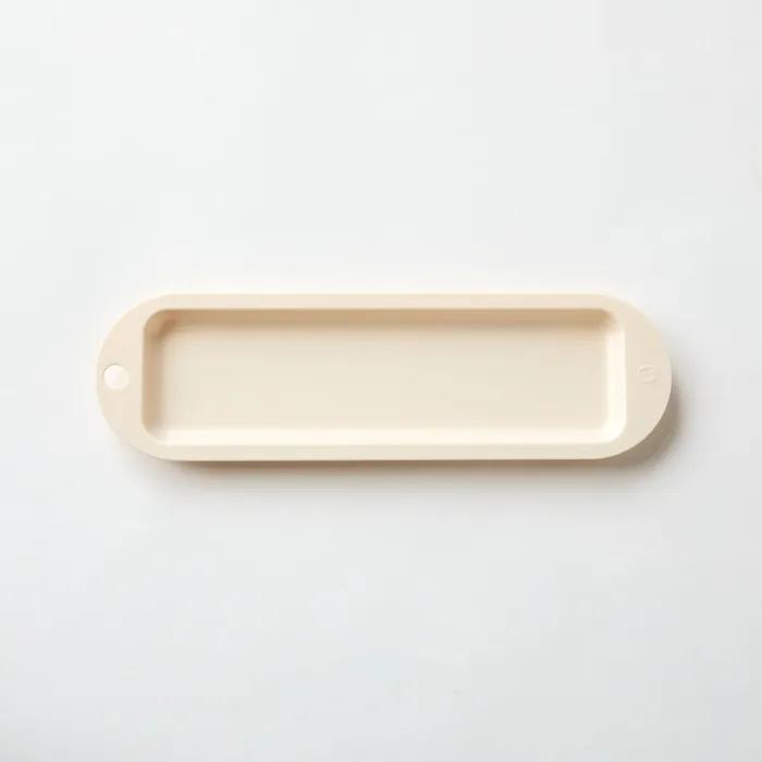 Kids Safe Range Safe Nestic Long Plate 32CM