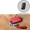 Corolla Nappa Leather Key Case for Toyota RAV4/Levin/Camry/Venza XLE