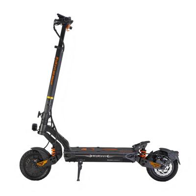 Folding Electric Scooter KuKirin G2 Master 2025-Version 1000W*2 Dual Motor 52V20.8Ah Battery 70km Max Range 60km/h Max Speed
