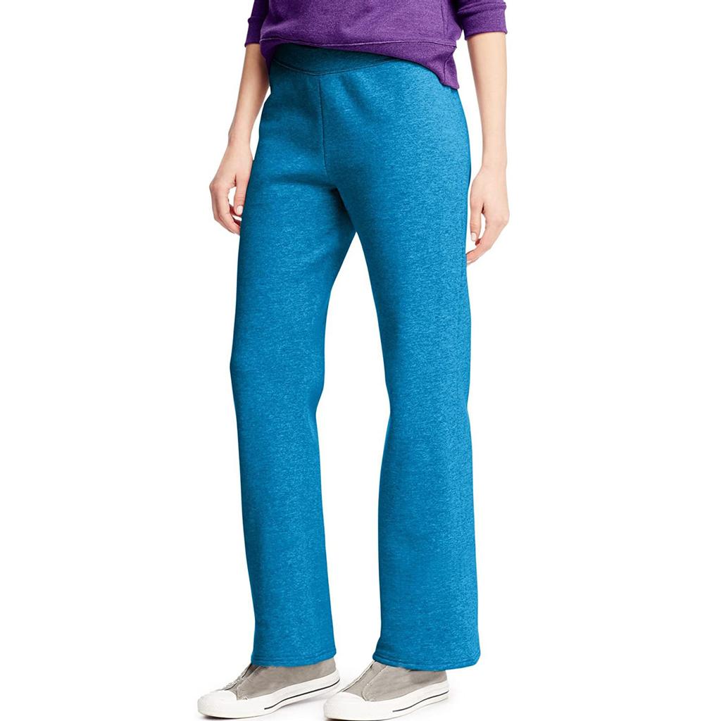 Fashion Women's  Color Leisure Time Easy Motion Long Trousers Pants