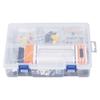 Electronic Projects Starter Kit Upgraded Stepper Motor Learning Kit Projects Starter Accessories for R3