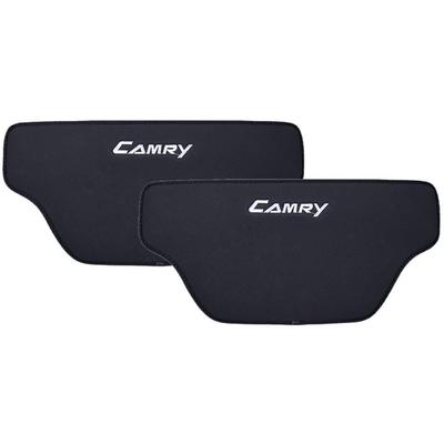 LEXLEYS Toyota Camry Série 70 Protetor de Chute Tapete para Encosto de Banco Protetor de Chute Banco Traseiro