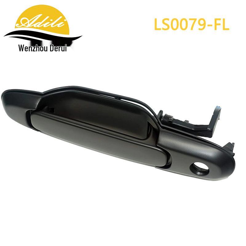 Toyota 98 Sienna Exterior Door Handle for Models 69220-08010, 69210-08010, 69230-08010