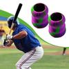 Stick Grip Baseball Bat Grip Handle Protector Batting Grip 2X Non-Slip Grip Bat Base Baseball Grip Silicone Baseball/Softball