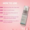 Jovees Natural Whitening Face Serum 50ml | Brightens Dull Skin | Reduces Dark Spots & Uneven Tone | Radiance Boosting Lightweight Daily Serum