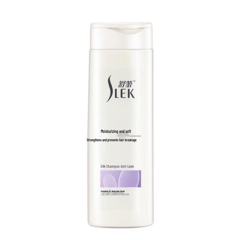 SLEK Moisturizing Smooth Silk Shampoo