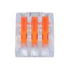 Universal quick connector, reusable PC233, pack of 50