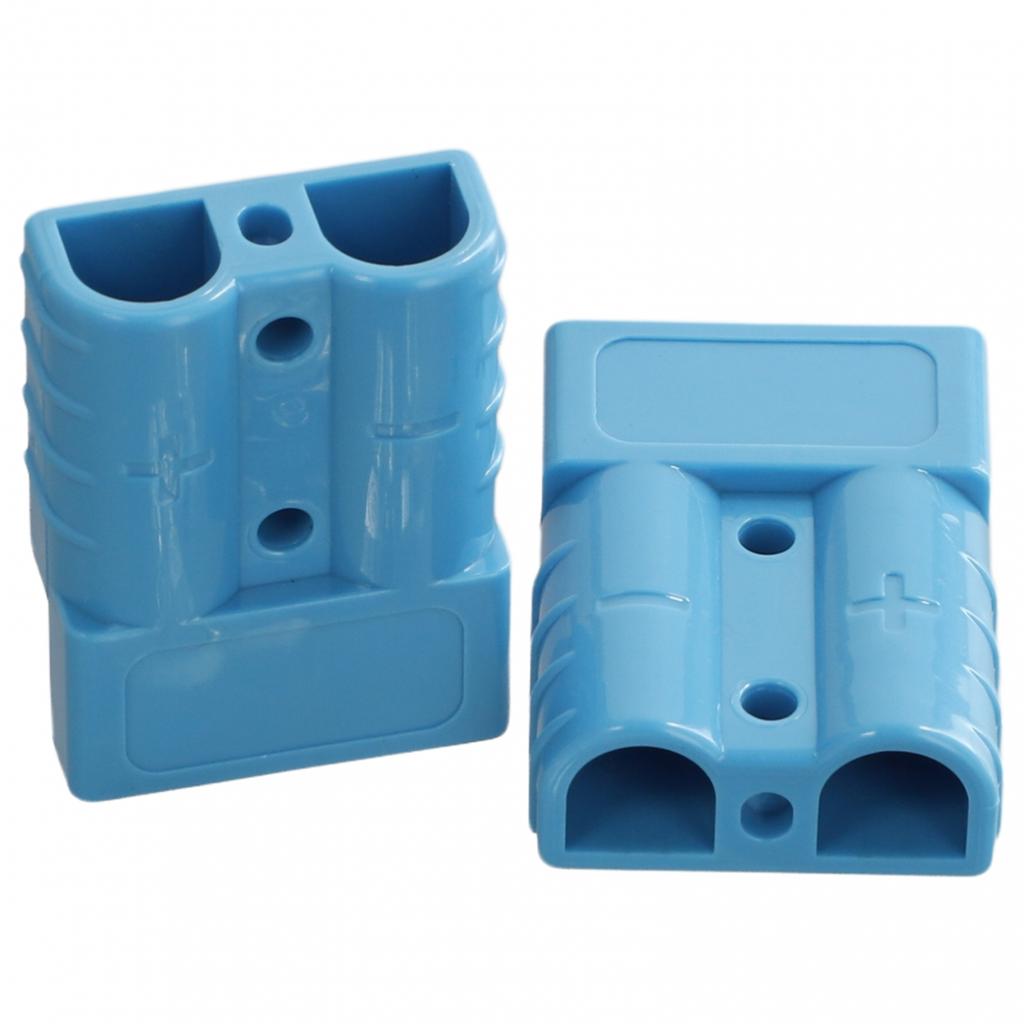 Værbestandig 50A 6AWG For Anderson-stil kontakter For 12V/24V DC verktøy