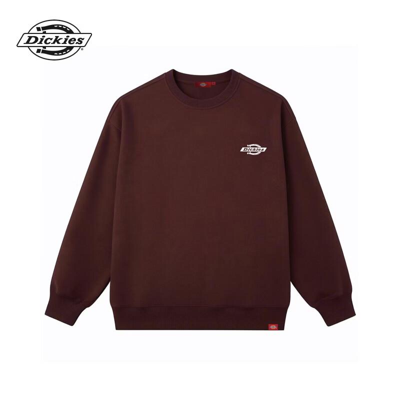 Dickies Unisex Cotton Blend Crewneck Sweatshirt