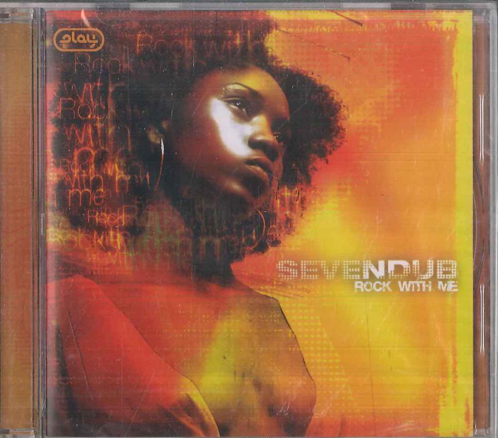CD SEVEN DUB - Rock With Me PLAY010 PLAY 2005 Japan Dance & Electronica Used