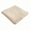 Seat Pad, Thickened Faux Office Chair Warm, NonSlip 35x35cm Beige