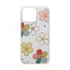 Ins dopamine flower applies to Apple iPhone17Pro mobile phone case 16/15IMD14 girl 1312