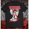 Vampirella T-shirt Unisex Men Women Tee All Size Unisex T-Shirt