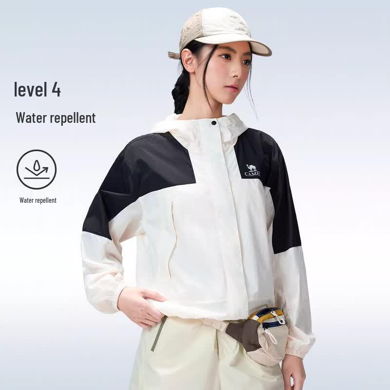 Camel Outdoor UPF300+ Sun Protection Jacket