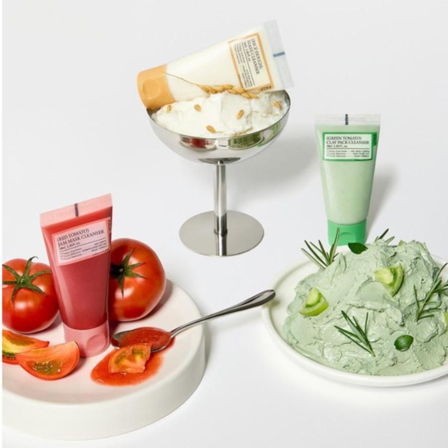 fully Pack Cleanser 120ml (3 Types)