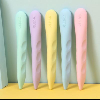 3PCS/Box Double Head Pencil Eraser Posture Correction Traceless Eraser  Correction Supplies