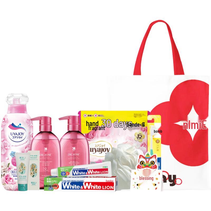 Lion King Personal Care & Cleaning 8-Piece Fragrance Set