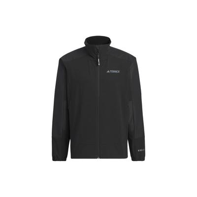 Wind.Rdy Softshell Non-Hooded Jacket Men Outerwear Black IP0736