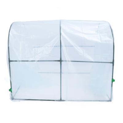 Tragbares Mini-Gewächshaus Kombination Frostsicher Regensicher UV-Beständig Outdoor Tragbares Mini