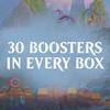 Wizards of the Coast Magic the Gathering Ixalan: The Lost Caverns Set Booster, English Version, 30 Packs, MTG Trading Cards, Wizards of the Coast, D23