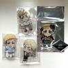 [USED] Attack On Titan Erwin Acrylic Stand 4 Pieces