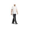 adidas 100 Thieves Tee Chalk White Men Streetwear IW4593