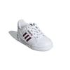 Adidas Originals Continental 80 Comfortable Daily Mid-Top Walking Shoes Baby Shoes White Red S42613