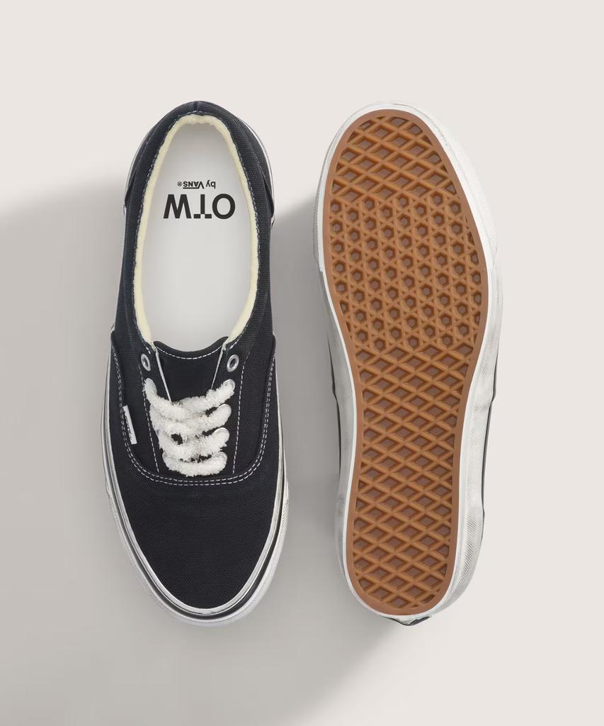 VN00114ABLK OTW by Vans Era 95 DST Relic Pack "Black" (Men's)