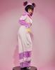 Miccostumes Adult and Girl Anime Game Fighting Cute Outfit Fancy Everyday Wear Women's Costume, Cosplay, Homewear, Pajamas, Sleepwear, Bodysuit,