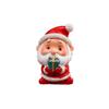 Cute Santa Claus Christmas Tree Ornaments: Micro Landscape Photography Props & Display Gifts