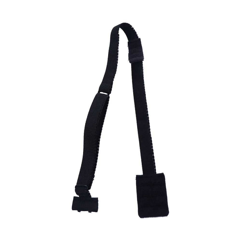 Deep V-neck Backless Bra Strap Adapter Bra Cross Belt Bra Extension Belt Underwear Conversion Belt