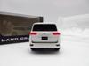 Toyota New Land Cruiser 300 Land Cruiser Type Pull Back Car Mini Car Precious White Pearl